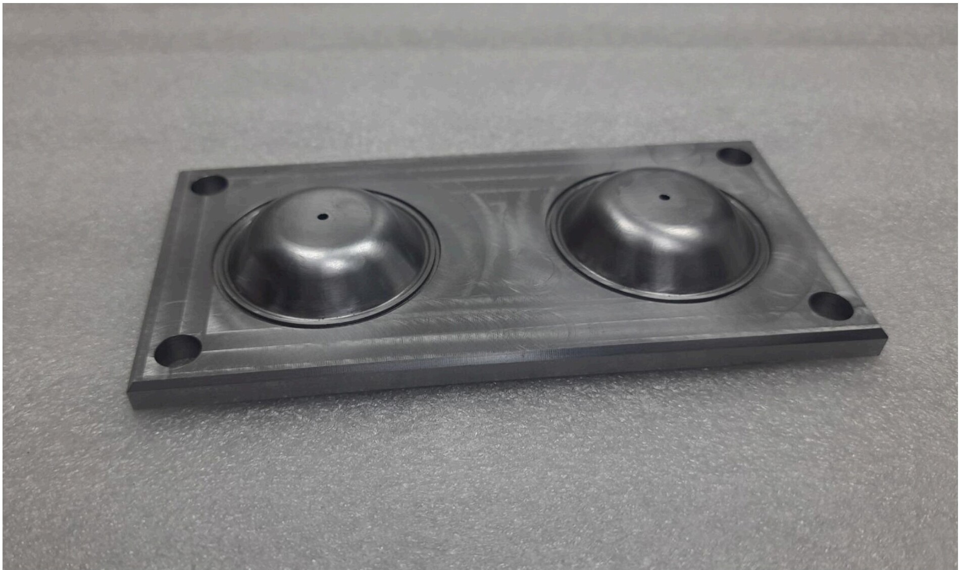 Fabrication & Molds