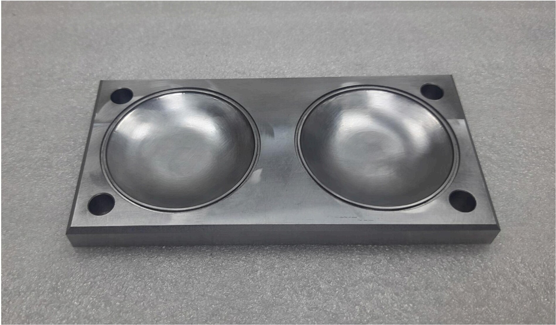 Dome Cavity Mold (Concave)